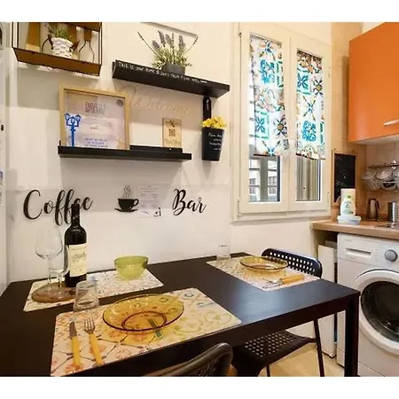 Mado Dalmazia Lägenhet Bari