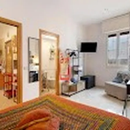 Mado Dalmazia Lägenhet Bari